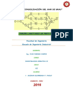 Tercer Laboratorio de PERT - CEPM