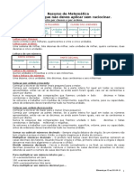 Dossier Do Professor - Resumos de Mat 4º Ano