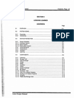 Section Lessons Learned Contents - Page