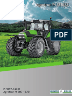 Deutz Fahr Agrotron M Series Brochure