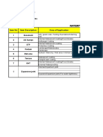 Fosroc Waterproofing B2R-BOQ (Revised 24th)