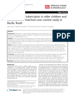 Risk Factor Tuberculin