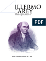 BIOGRAFIA Guillermo Carey Santiago Culross