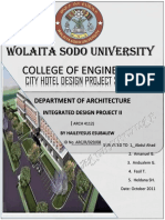 College of Engineering: Wolaita Sodo University