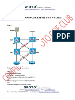 Spoto Ccie Lab Rs v5.0 h3 Diag Version 1.1