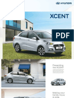 Xcent: Dealer's Name & Address