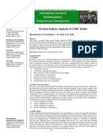 2015 Erosion Failure Analysis of CFBC Boiler