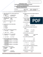 Soal BTQ Milatu Kelas IV