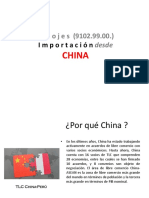 Relojes de China