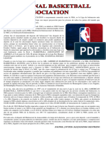 Articulo El Baloncesto