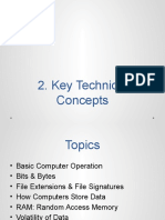 Key Technical Concepts