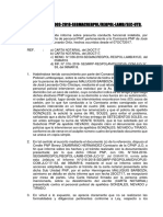 Informe Sobre Presunta Conducta Funcional Personal Jlo-2018