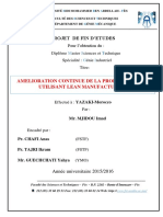 Amelioration Continue de La PR - MJIDOU Imad - 3615