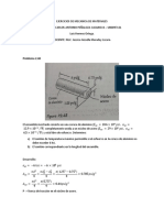 Trabajo Mecanica de Materiales