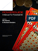 Bill Abbott & Richard Sanders - Powerball 60