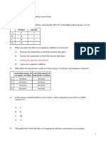 Biology WS Answers