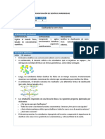 Clasificacion de Los Seres Vivos