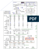 F To G: 1 To 2: Spreadsheets To BS 8110 & EC2