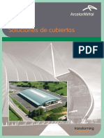 Catalogo ARVAL Cubiertas