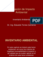 Eia Inventario Ambiental