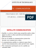 Satellite Communication