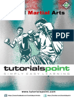 Mixed Martial Arts Tutorial