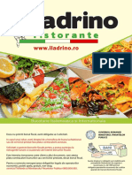 Meniu Iladrino Restaurant1