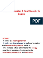 04 Steam Generation & Heat Transfer in Boiler