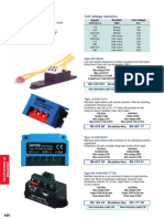 Brake Rectifiers: Coil Voltage Selection