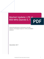 GSA 850 MHZ Report December 2017