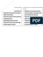 Risks & Challenges: Mitigation