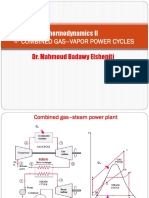 8 Combined Cycle and Cogeneration