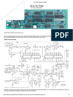 Bi N Tic Filter: A Little On How It Works