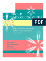 Zniber Group Counseling Guide