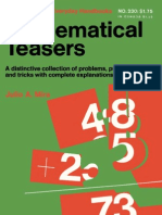 Mathematical Teasers