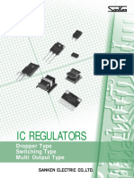 Sanken IC Regulators (2000)