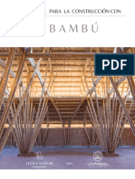 Manual de Construccion Con Bambu (01-25)