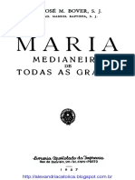 Maria Medianeira de Todas As Graças PDF