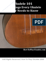 Ukulele 101 PDF