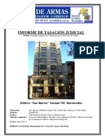 TASACIÓN JUDICIAL Edificio San Marino (Montevideo) ACTUALIZADA