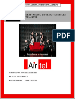 Airtel-Distribution & Supply Chain Management V1.0