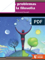 Los Problemas de La Filosofia - Bertrand Russell