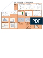 Calendario Matematico Octubre PDF