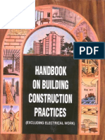 SP62 (Building Const. Practices)