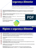 Higiene Alimentar II