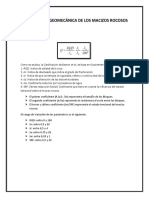 Clasificación Geomecánica de Los Macizos Rocosos