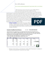 Apply Datum Shift in CMM Software HTTP