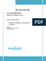 Ficha Avaliação Bebidas Destiladas PDF