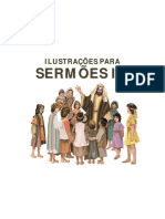 Ilustrações para Sermões