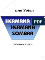 Yolen, Jane - V1, Hermana Luz, Hermana Sombra PDF